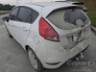 2015 FORD FIESTA 