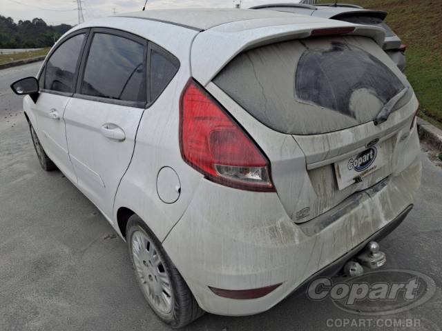 2015 FORD FIESTA 