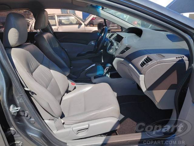 2013 HONDA CIVIC 