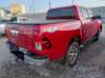2017 TOYOTA HILUX CD 