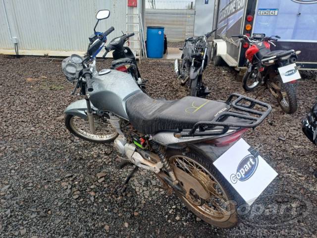 2011 HONDA CG 150 