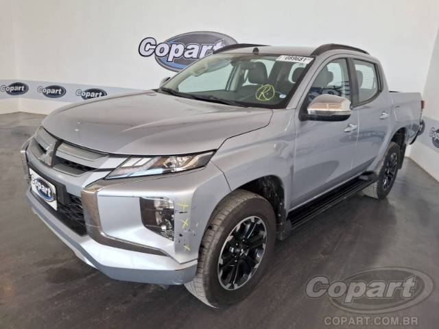 2024 MITSUBISHI L200 TRITON 