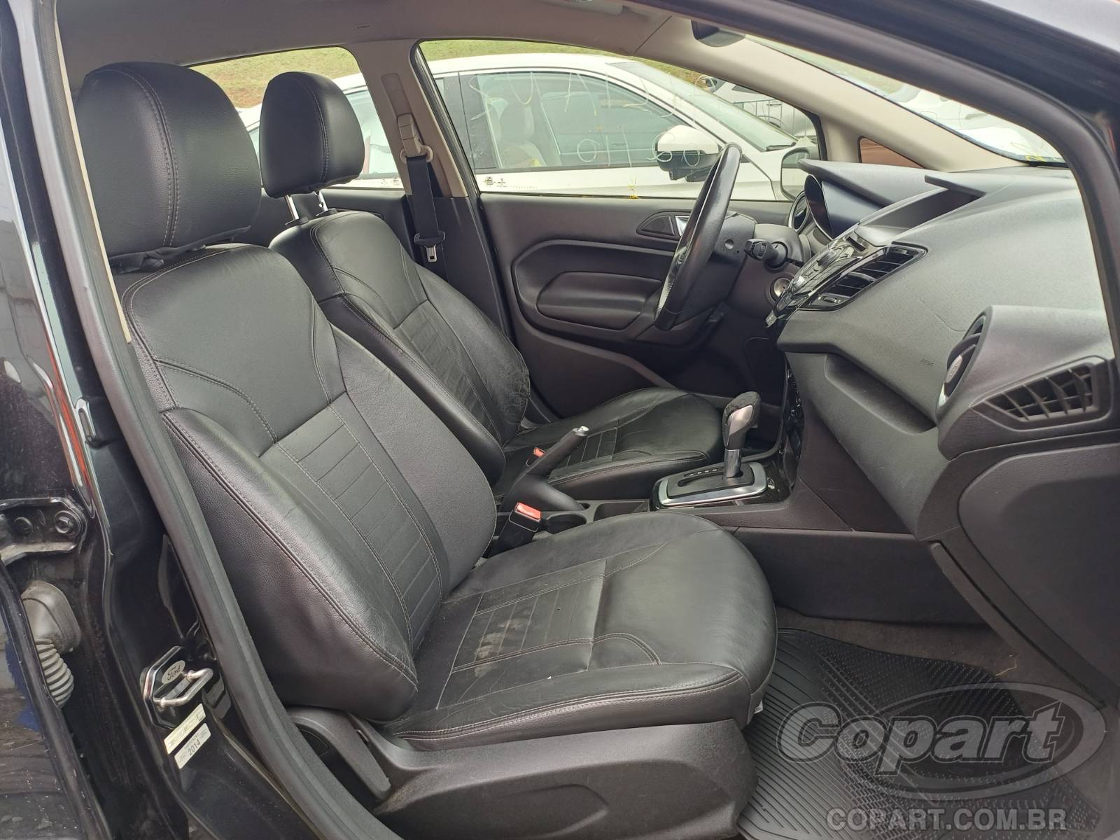 Foto 5: 2015 FORD FIESTA SEDAN