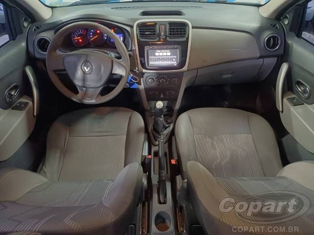 2017 RENAULT LOGAN 