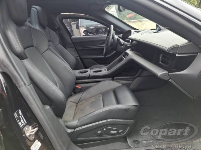 2024 PORSCHE TAYCAN CROSS TURISMO 