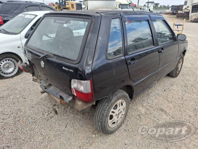 2012 FIAT UNO 