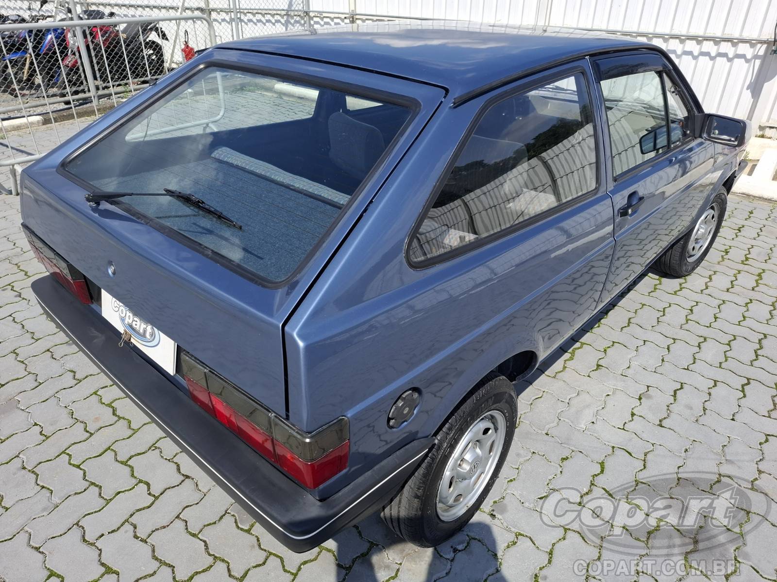 Foto 4: 1991 VOLKSWAGEN GOL