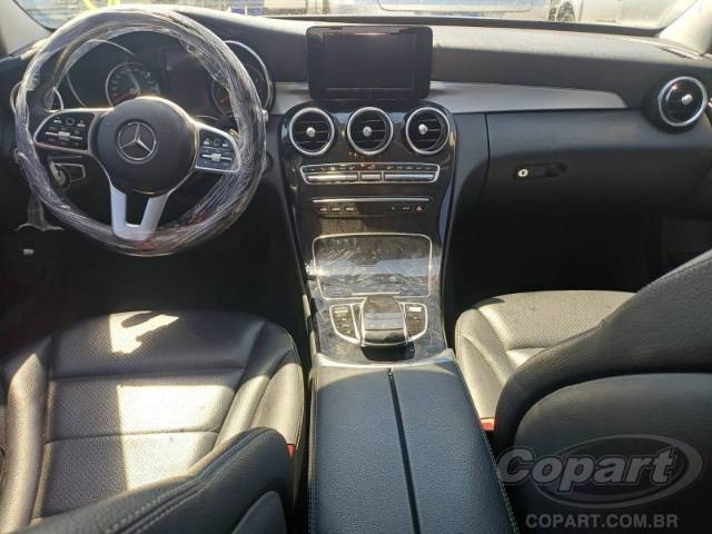 2019 MERCEDES BENZ CLASSE C 
