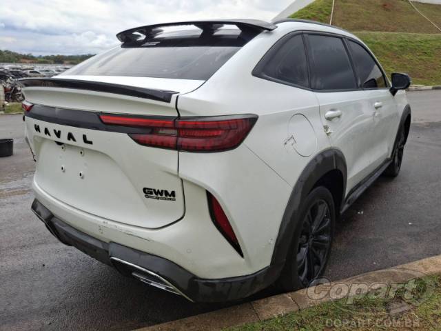 2024 GWM HAVAL H6 