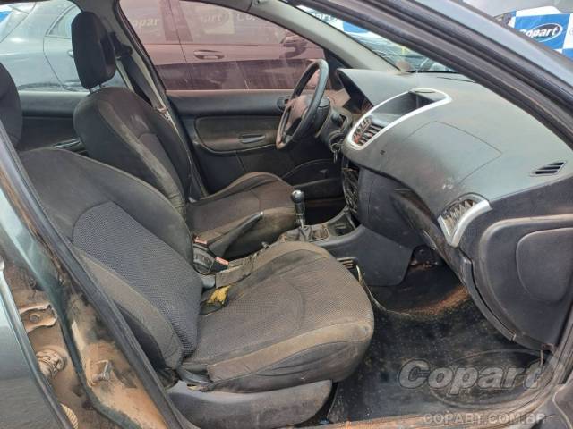 2010 PEUGEOT 207 PASSION 