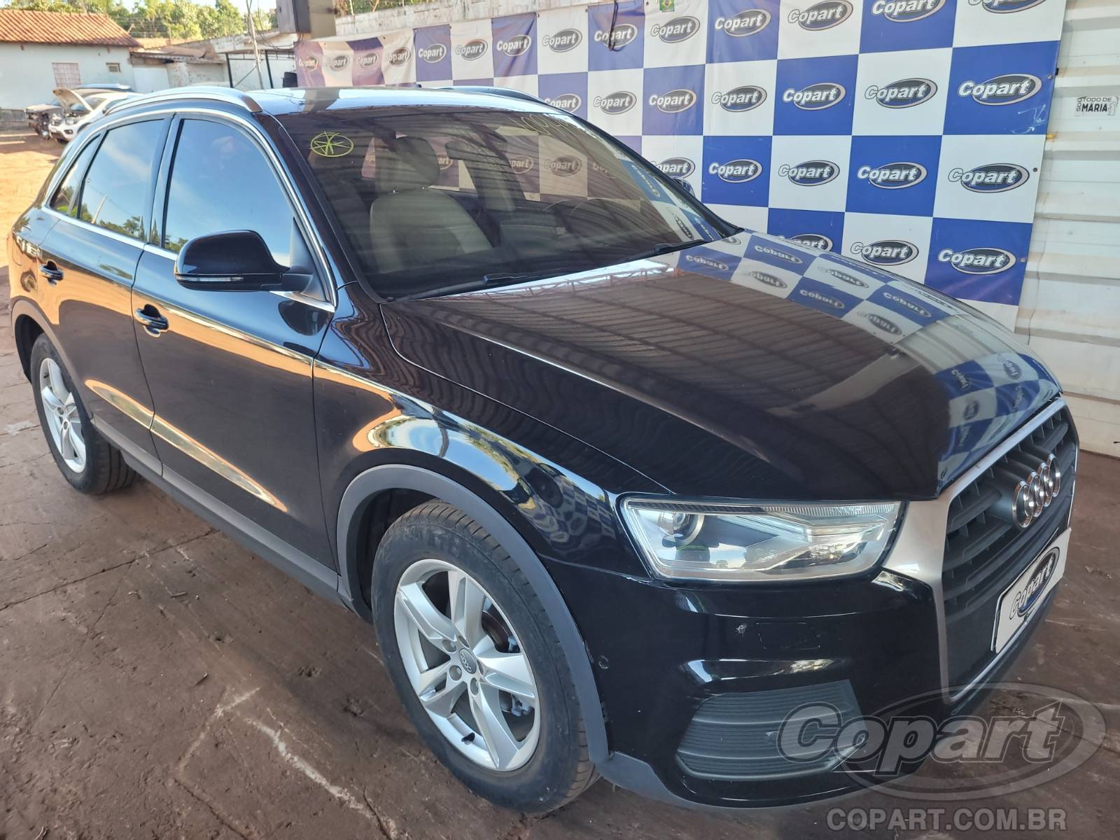 AUDI Q3 1.4 TFSI Turbo