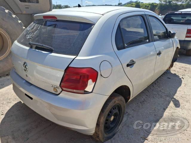 2017 VOLKSWAGEN GOL 