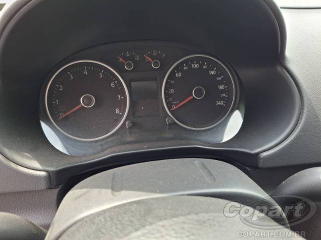 2014 VOLKSWAGEN GOL 