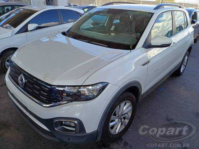 2020 VOLKSWAGEN T-CROSS 