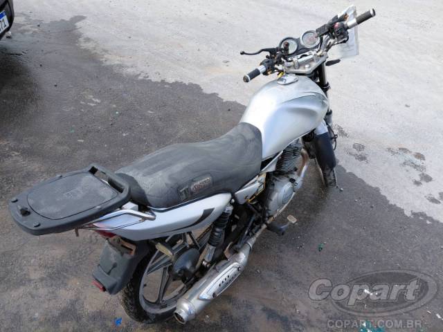2008 SUZUKI EN125 
