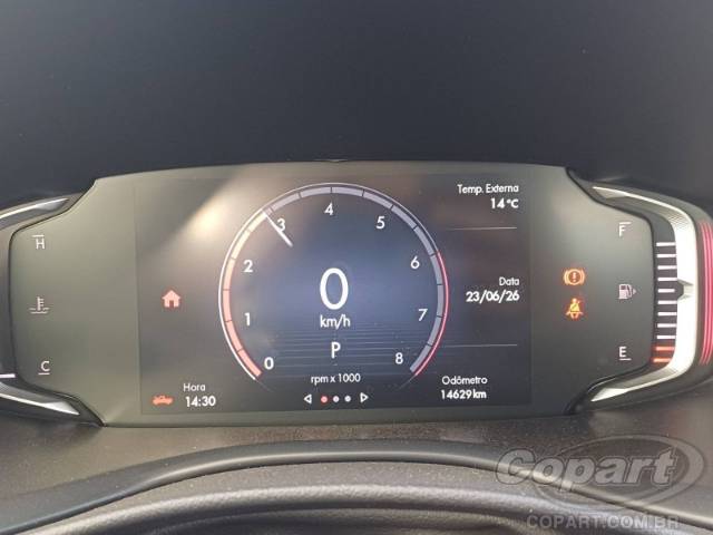 2024 FIAT TORO 