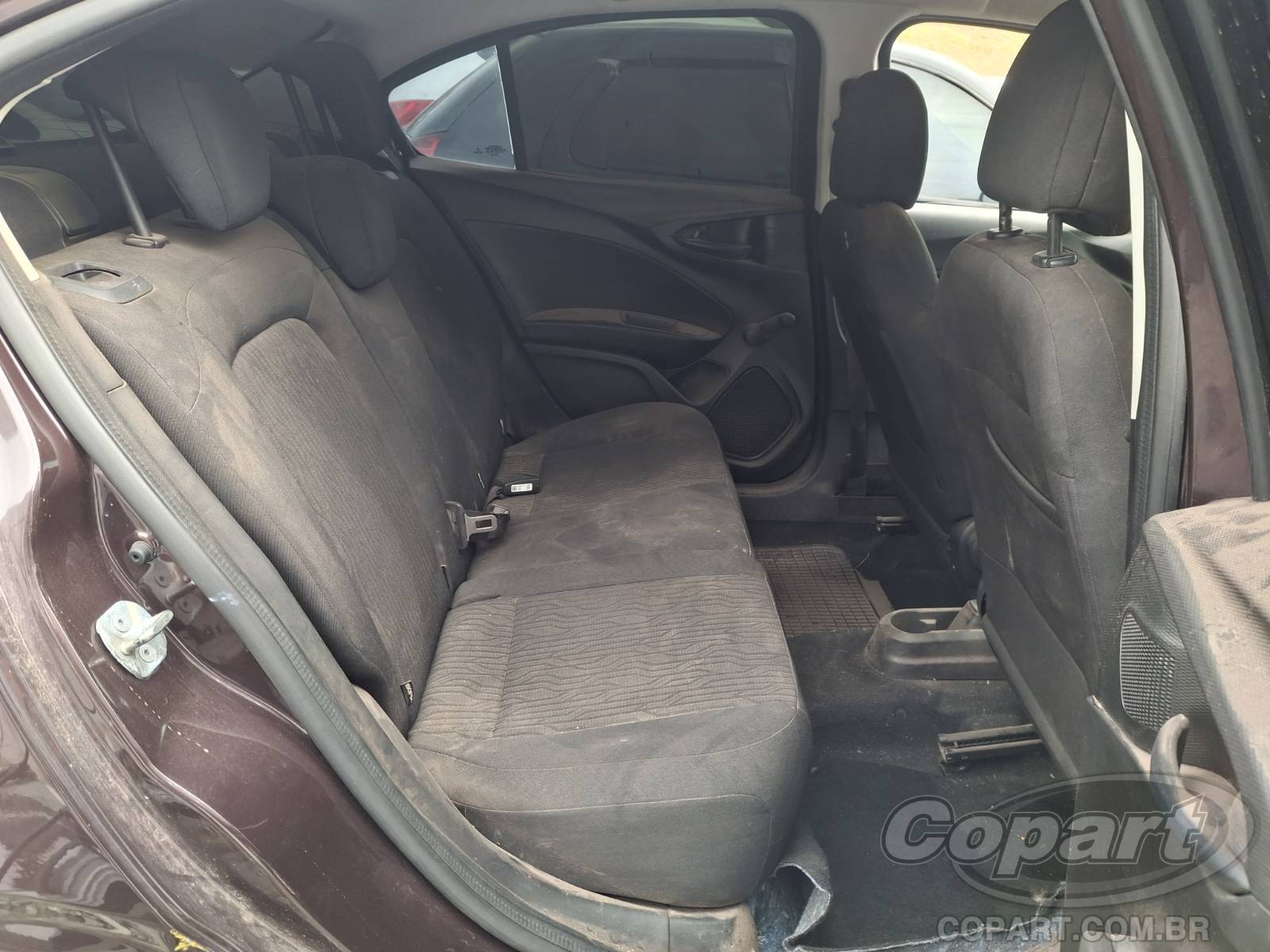 Foto 6 de 10: 2020 FIAT CRONOS