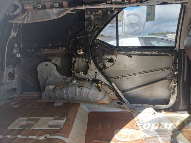 2017 TOYOTA HILUX SW4 