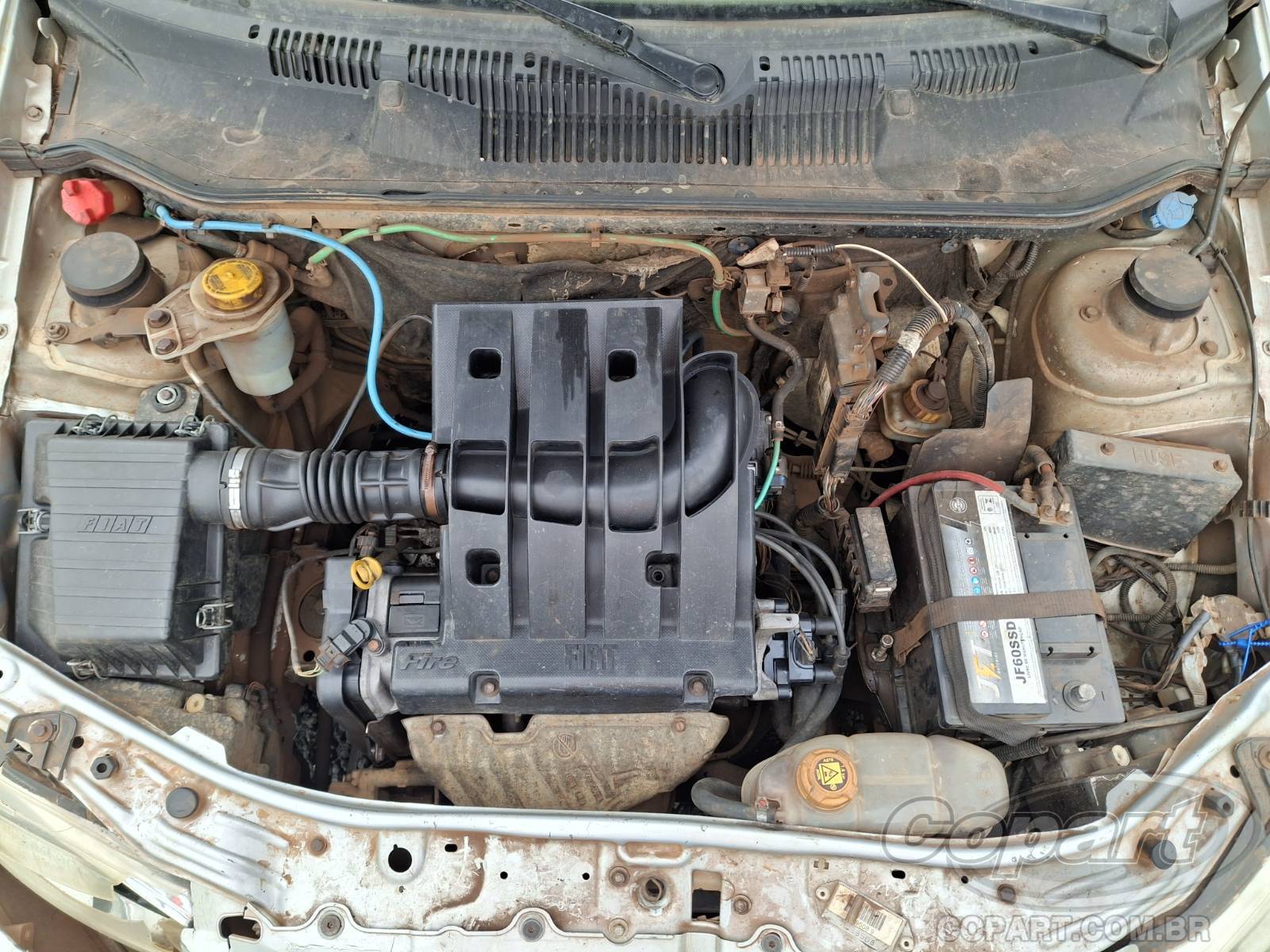 Foto 7 de 11: 2010 FIAT STRADA