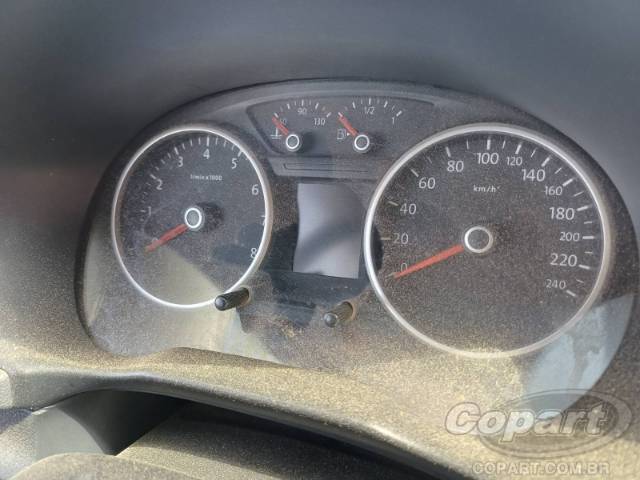 2013 VOLKSWAGEN SAVEIRO CE 