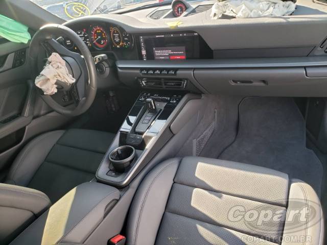 2021 PORSCHE 911 