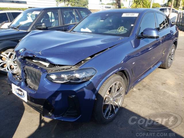 2022 BMW X4 