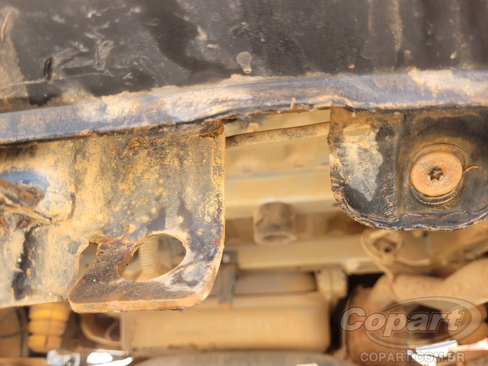 Foto 10 de 11: 2023 FIAT STRADA CD