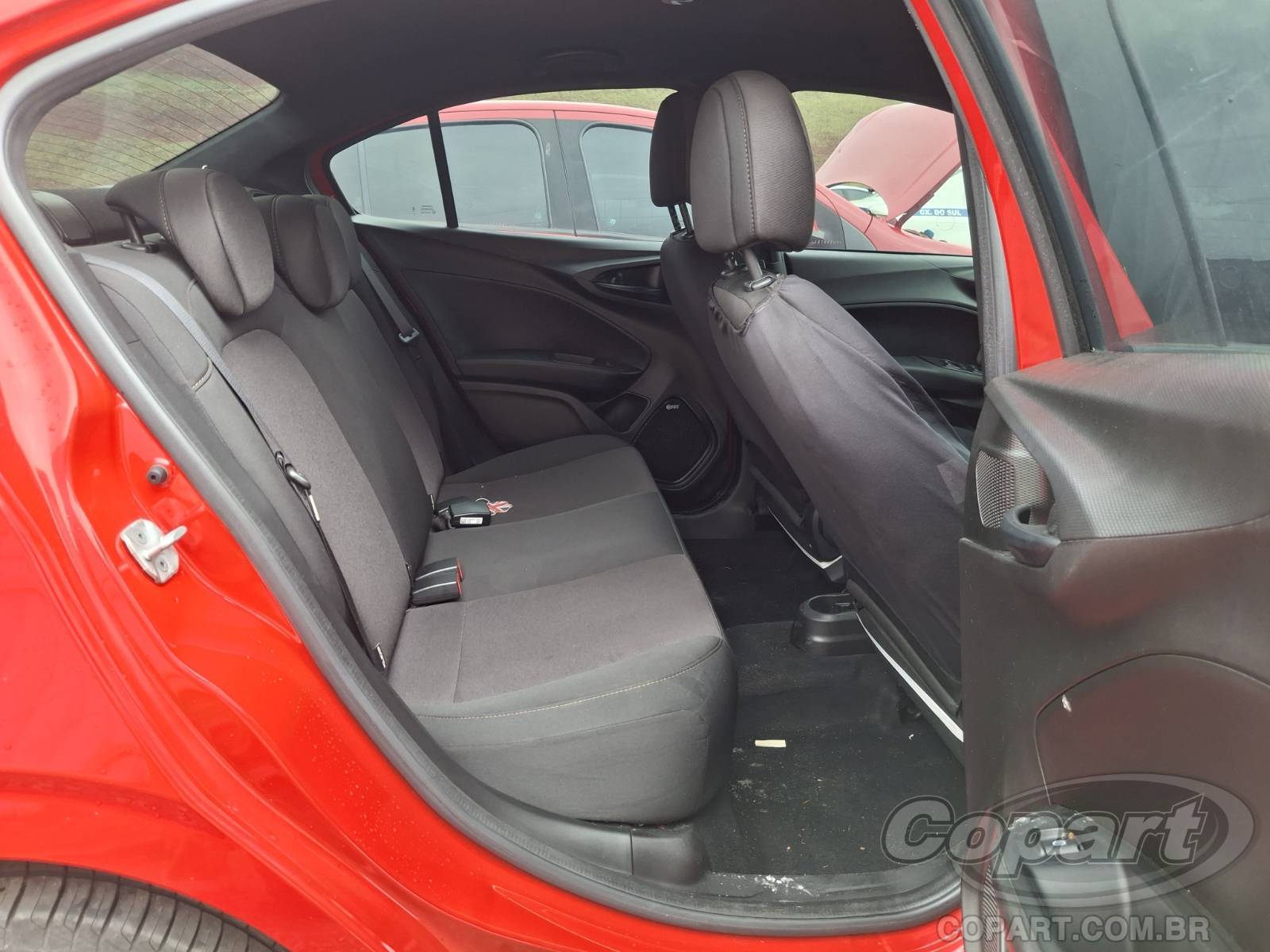 Foto 6 de 13: 2023 FIAT CRONOS