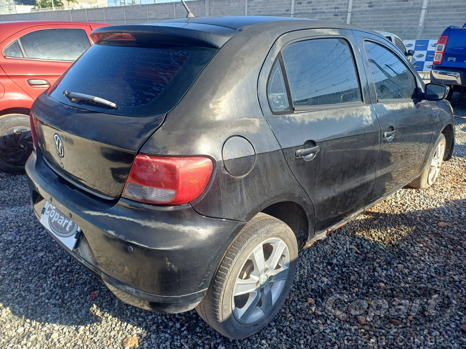 Foto 4: 2012 VOLKSWAGEN GOL