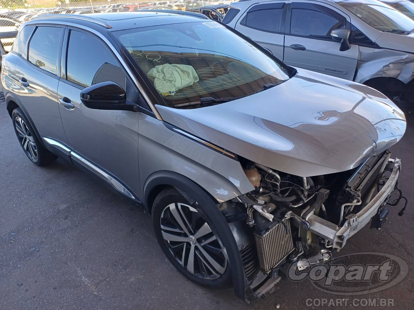 Peugeot 3008 Griffe 1.6 16V THP Turbo 2019