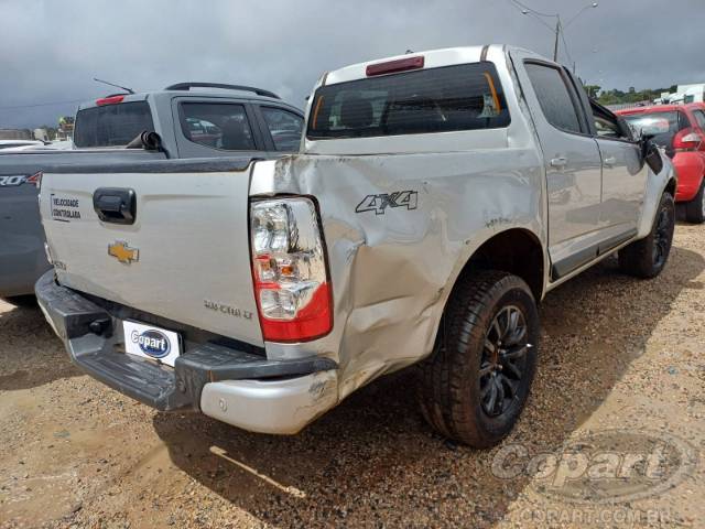 2023 CHEVROLET S10 CABINE DUPLA 