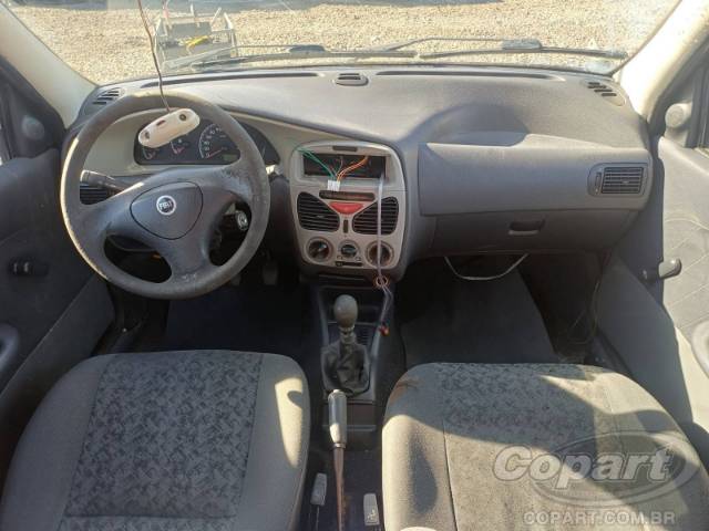 2007 FIAT PALIO 