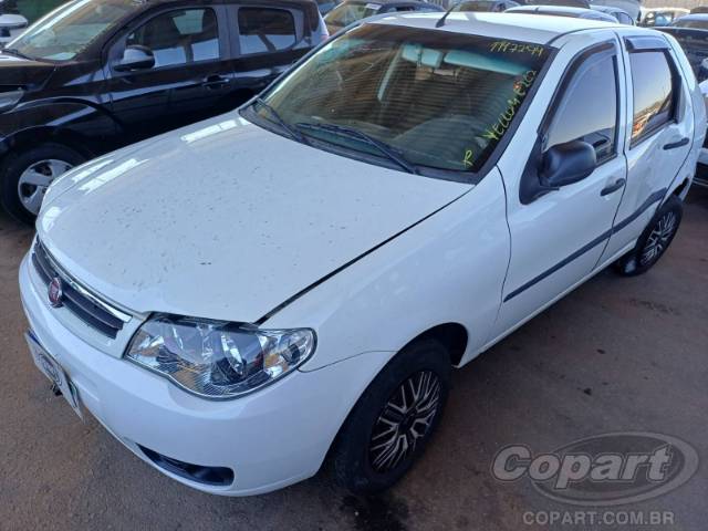 2017 FIAT PALIO 