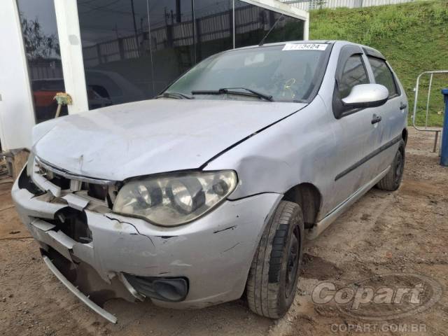 2012 FIAT PALIO 