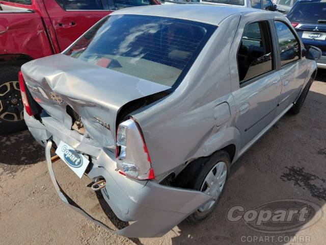 2010 RENAULT LOGAN 