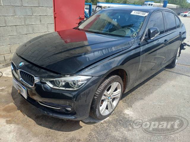 2017 BMW SERIE 3 