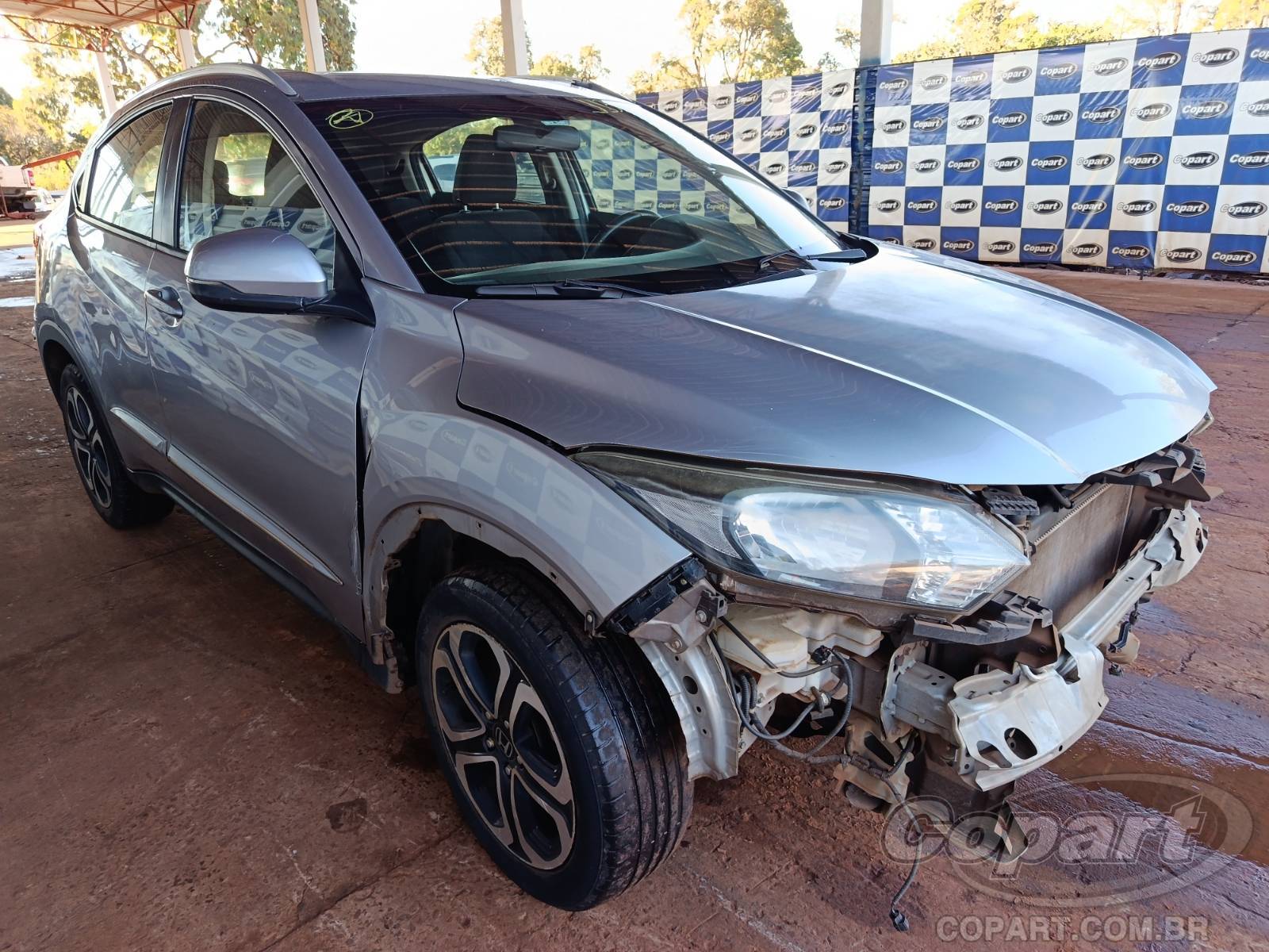 2017 HONDA HR-V