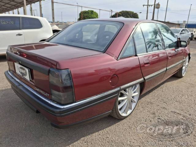 1995 CHEVROLET OMEGA 