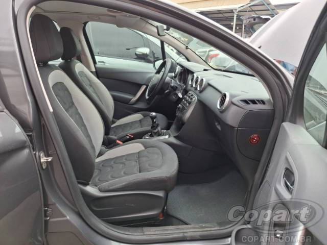 2015 CITROEN C3 
