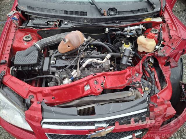 2012 CHEVROLET PRISMA 