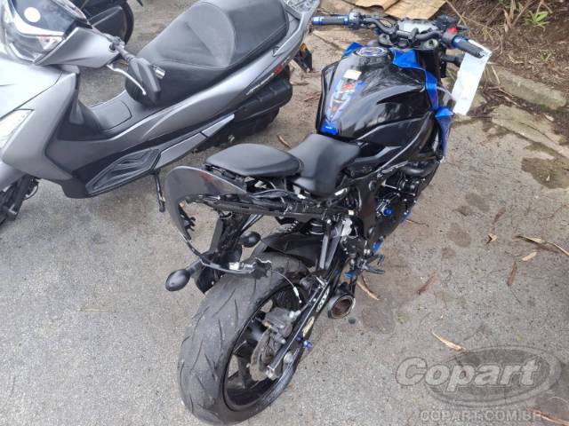 2020 SUZUKI GSX-S 