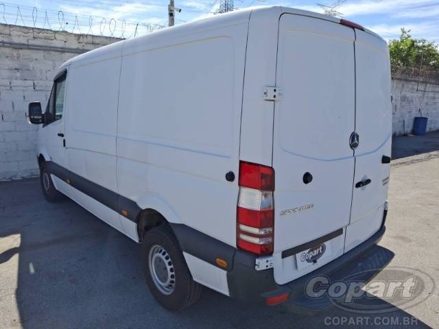 2019 MERCEDES BENZ SPRINTER 