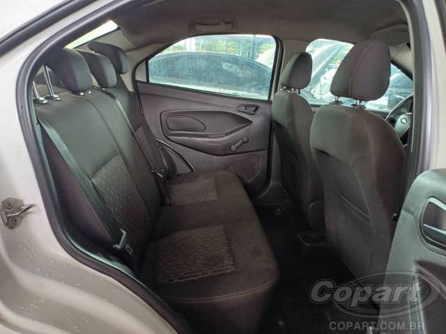 2018 FORD KA SEDAN 
