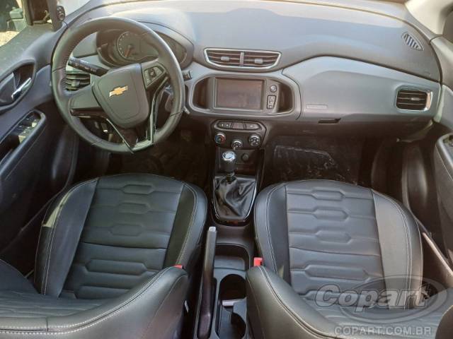 2019 CHEVROLET ONIX 