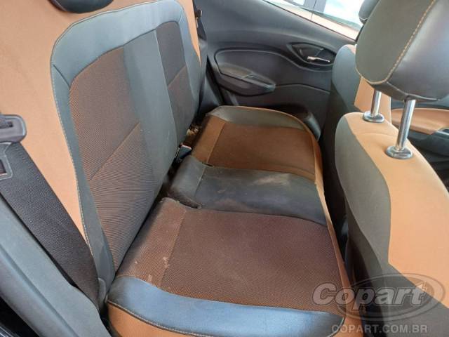 2018 CHEVROLET ONIX 