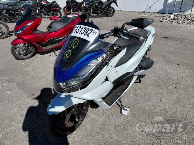 2024 HONDA PCX 