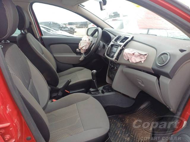 2015 RENAULT LOGAN 