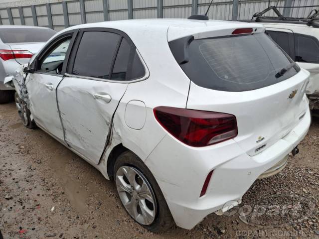 2020 CHEVROLET ONIX 