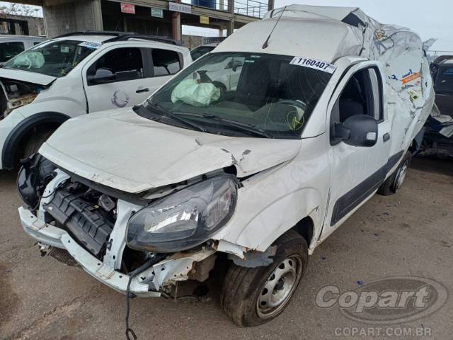 2025 FIAT FIORINO FURGAO 