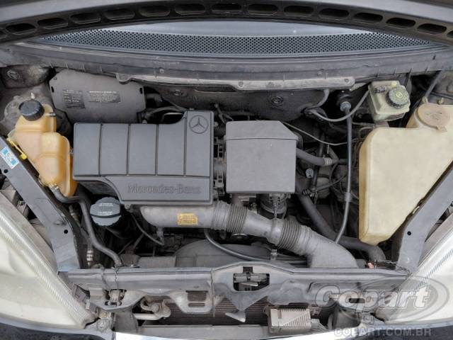 2005 MERCEDES BENZ CLASSE A 